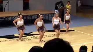Traditional Dance Merced High Hmong Culture Show