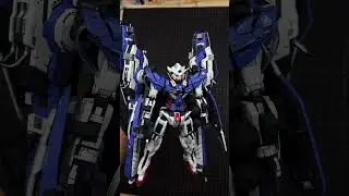 MG Gundam Exia #GunplaShowcase #GundamCollection #gundam #Gunpla