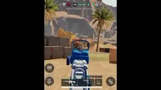 Delta Force Mobile game FAULT Map #deltaforce #gaming #deltaforcegame