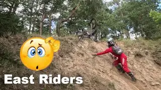 Odwiedziliśmy innych youtuber&oacute;w | East Riders
