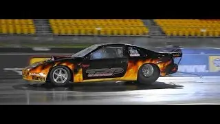 TRP RACING RB30 POWERED 300ZX 7.05 @ 199 MPH