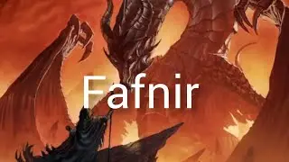 BATALLA CON FAFNIR EN ADV EN BUSCA DE LOS EARRINGS POTARA - ALCHEMIA STORY 🙈