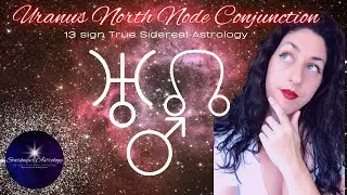 The Acceleration of the Collective Awakening. Uranus/North Node Conjunction.