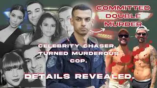 Celebrity chaser COP Turned jealous STALKER:  An Australian Crime.