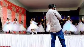 Shubhras's Annual function dance 2026-KGII