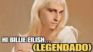 Token - Hi Billie Eilish... (Legendado)
