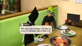 Naruto Shippuden: Ultimate Ninja Storm 2: Friendship Event #7 (Naruto, Kankuro and Shino)