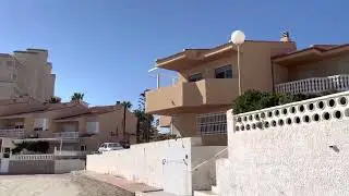 La Manga Del Mar Menor, San Javier, Murcia (España, Europa) visita del sábado 16/7/22