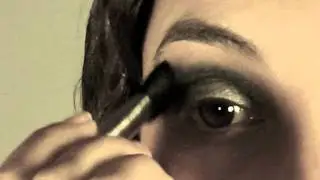 maquillaje años 20