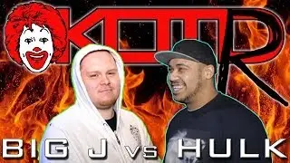 KOTR Episode 01: Big J vs Hulk