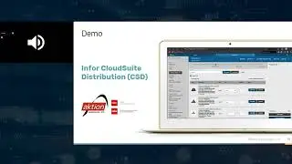 Introducing Infor CloudSuite Distribution for Building Material Distributors