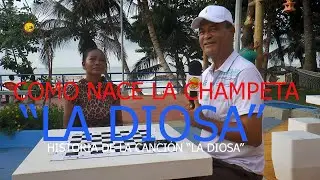COMO NACE LA CHAMPETA 