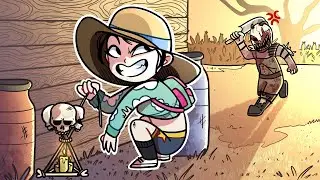 Survivor + Killer gameplay! | Dead by Daylight