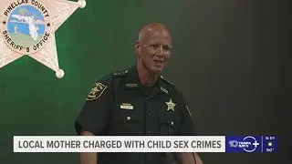 St. Pete mother could face death penalty for child porn charges involving daughter