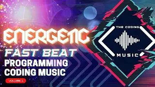 The Coding Music | Energetic | Fast Beat Programming Music Vol. 1 | Miniclips #shorts