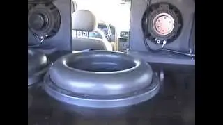 In The Air Tonight- Woofer Porn by Sundown Audio, ZV4 12's