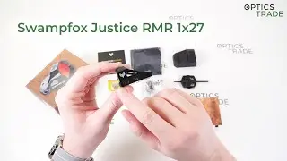 Swampfox Justice RMR 1x27 Red Dot Sight review | Optics Trade Reviews