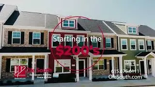 Ole South Legacy Fields Town Homes