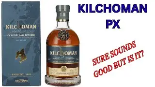 Kilchoman 2023 PX 5 Year: #638