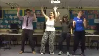 The OH Factor - we're trying to get funky!