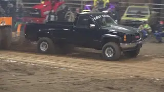 Hot Stock 4x4 Trucks from Lebanon MO Thursday night session 2023!