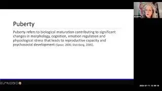 A Biobehavioral Approach to Understanding Puberty in Autism
