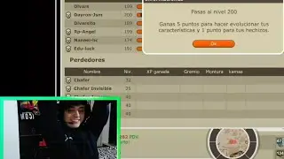 MI PRIMER 200 DOFUS 2008-2020