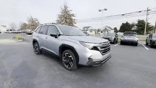 2025 Subaru Forester Premium Hybrid JF2SLSEDXSH448923 Winchester, Front Royal, Martinsburg