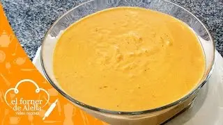 Salsa para calçots