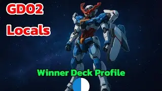 GD02 Locals Winner Hero’s & Fantasy Blue/White Academy