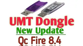 Umt new Update/QcFire 8.4 Qualcomm Tool/2022 /junior Tecnology