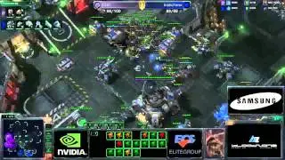 WCG PERU 2011 - Winners Bracket Final - Fenix vs Executor - g1