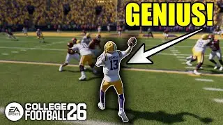 Top 5 PRO Tips EVERY CFB 26 Player NEEDS To Know!