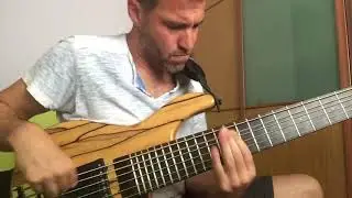 JM POPO BASS SOLO