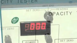 Opacity Tester - Labtiger