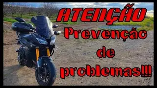 Serve de aviso!!! Problemas na Tracer!!!