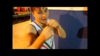 dresda boxe #IOCIMETTOLAFACCIA