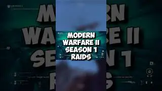 MW2 Raids NEW Info! Loose Ends, starring Shepherd? Modern Warfare 2 Modes Season 1 Raids Spec Ops