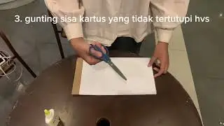 Tutorial Membuat APE | Mencapit Huruf | Tugas PLP
