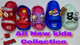 All Kids New Collection/Bachgana Juton Ka Nya Mall #Mr Awara#