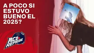 LA MÚSICA DE NUESTRO AÑO 2025 | RIPCHORD
