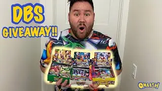 🔥2000 SUBSCRIBER SPECIAL!!🔥 Opening 3 Dragonball Super Sets + *GIVEAWAY*