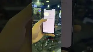 iPhone x 256gb non pta