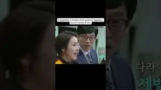 Sandara Park Tagalog Speaking Compilation on Korean Variety show
