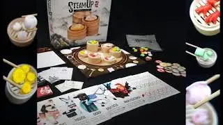 Steam Up Kickstarter Commercial 2021