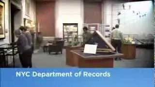Visitors Center PSA