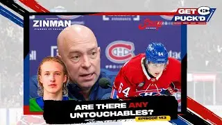 Episode 143: Are There Any Untouchables?