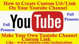 How to copy link channel URL and channel ID by Deepak Meena channel