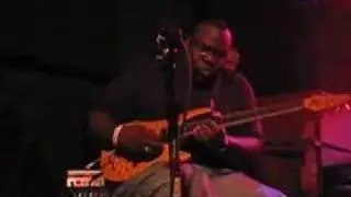 John Medeski and Phillip Campbell have an 
