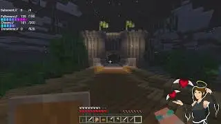 The tales of Arcadia! (Part 2) / Minecraft roleplay/ 1/25/2026